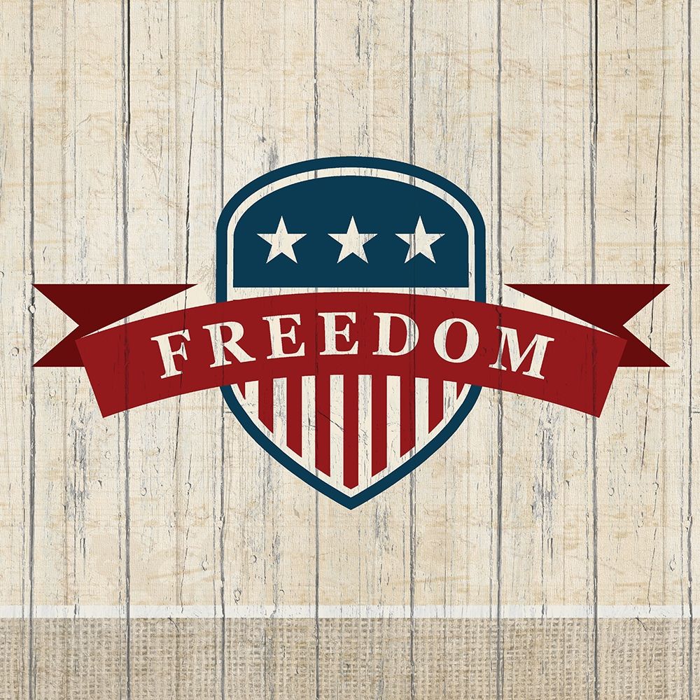 Liberty 3 art print by Kimberly Allen for $57.95 CAD