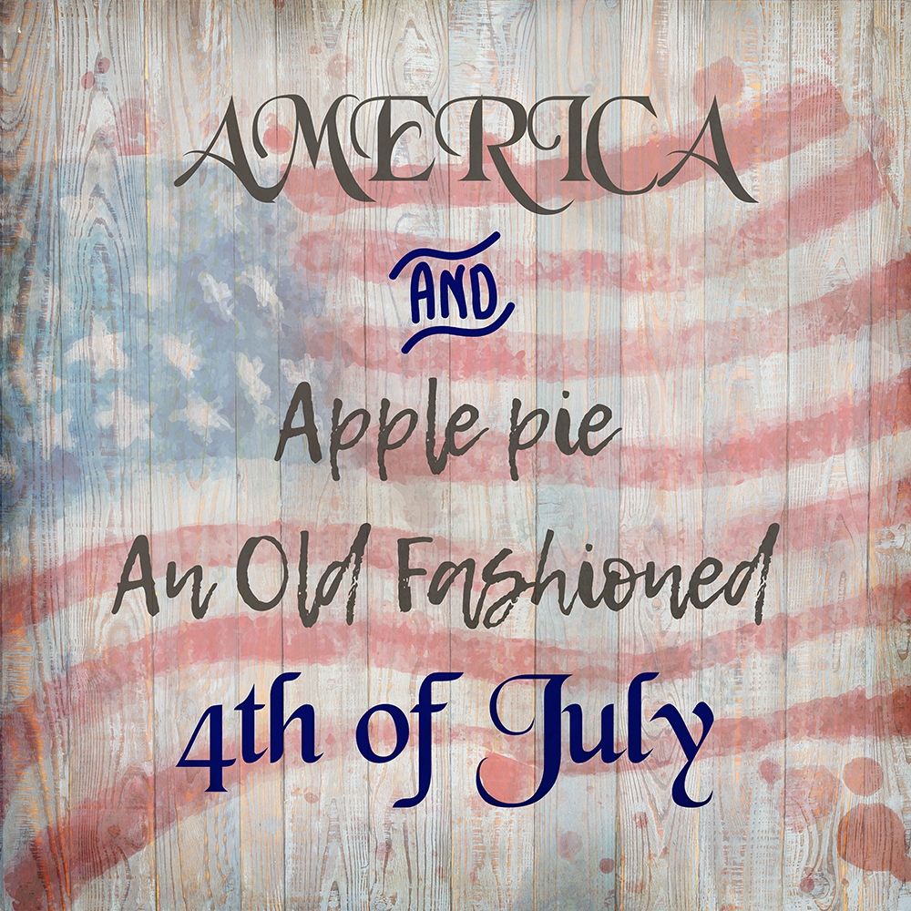The 4th art print by Kimberly Allen for $57.95 CAD