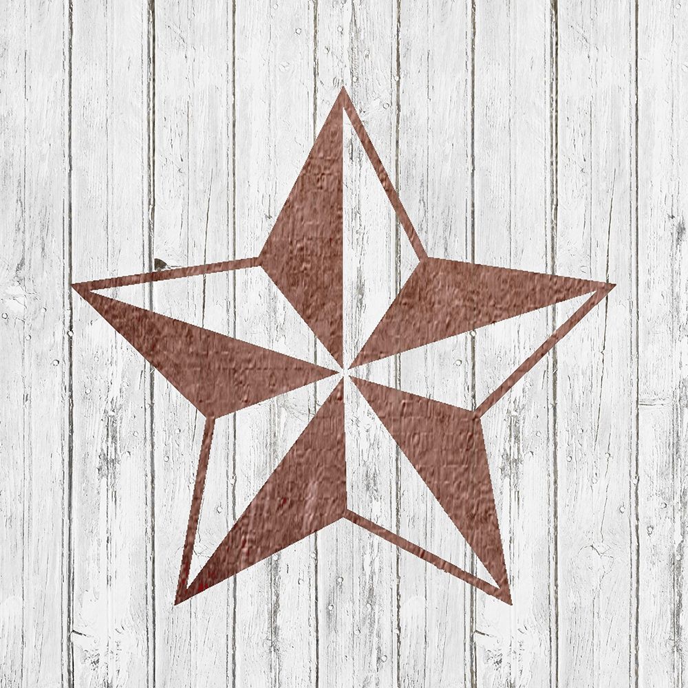 Five Point art print by Kimberly Allen for $57.95 CAD