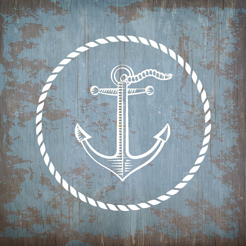 Sea Time 1 art print by Kimberly Allen for $57.95 CAD