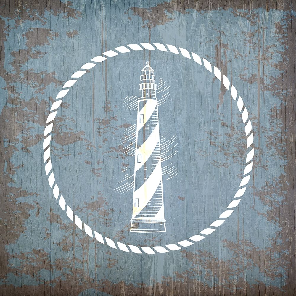 Sea Time 2 art print by Kimberly Allen for $57.95 CAD