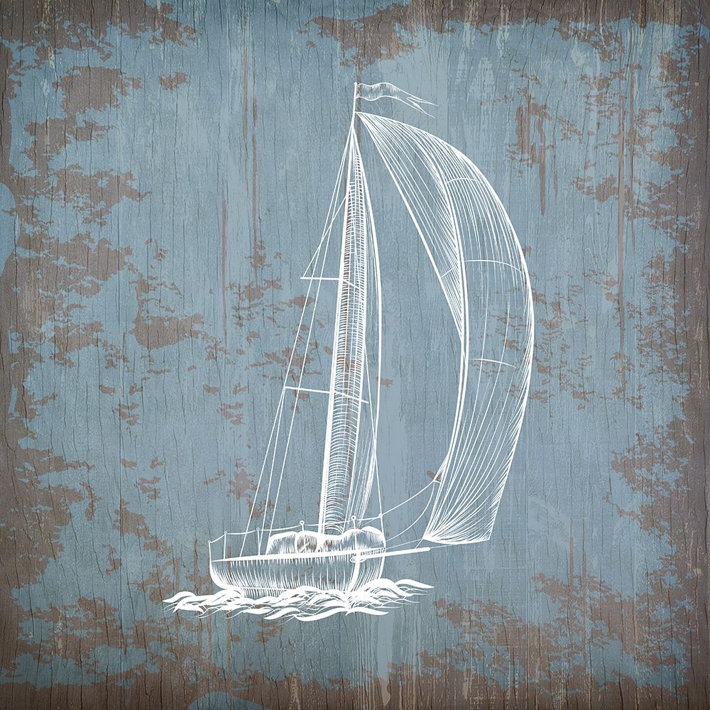 Sea Time 5_Sea Time 5 art print by Kimberly Allen for $57.95 CAD