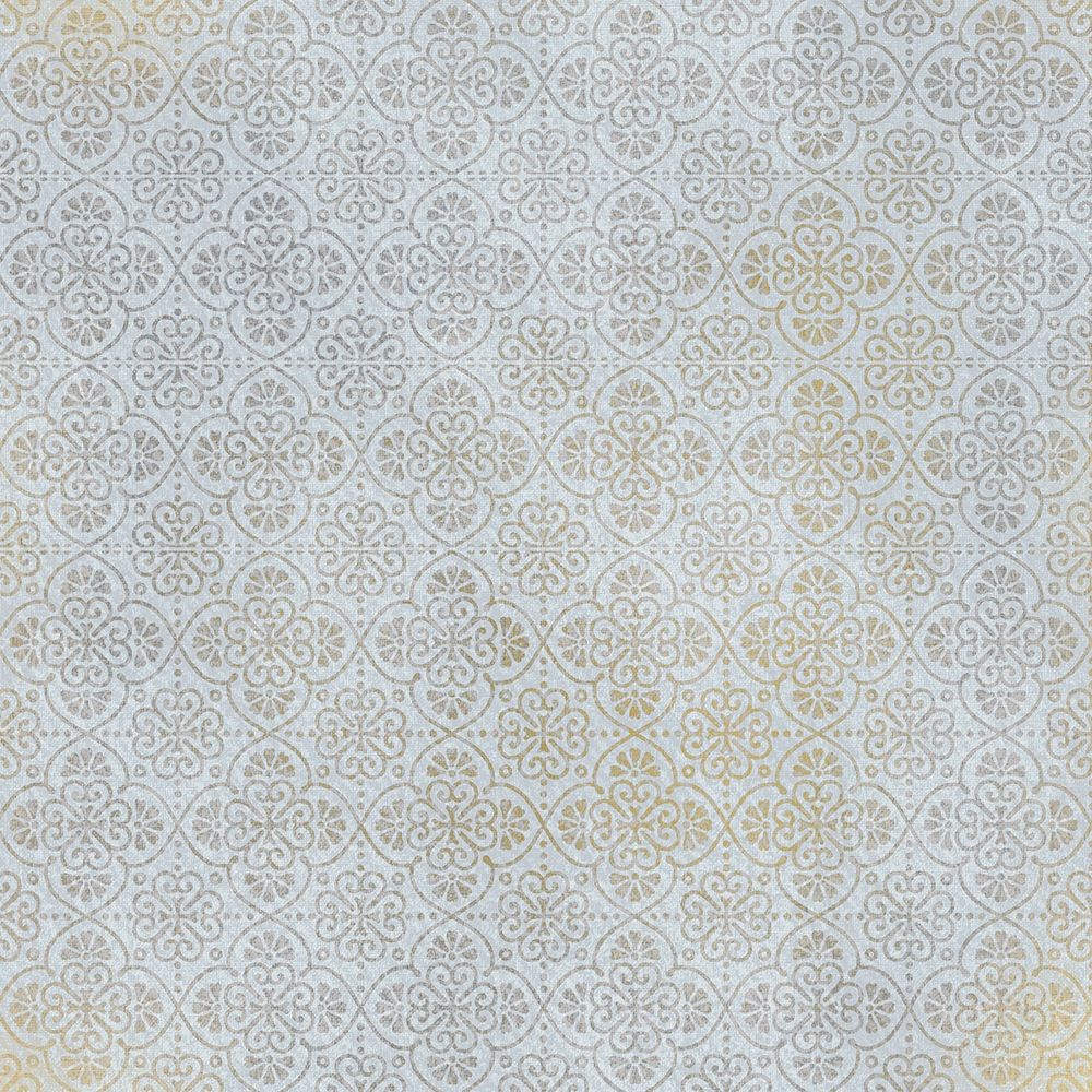 Azure Coastal Pattern 1 art print by Kimberly Allen for $57.95 CAD