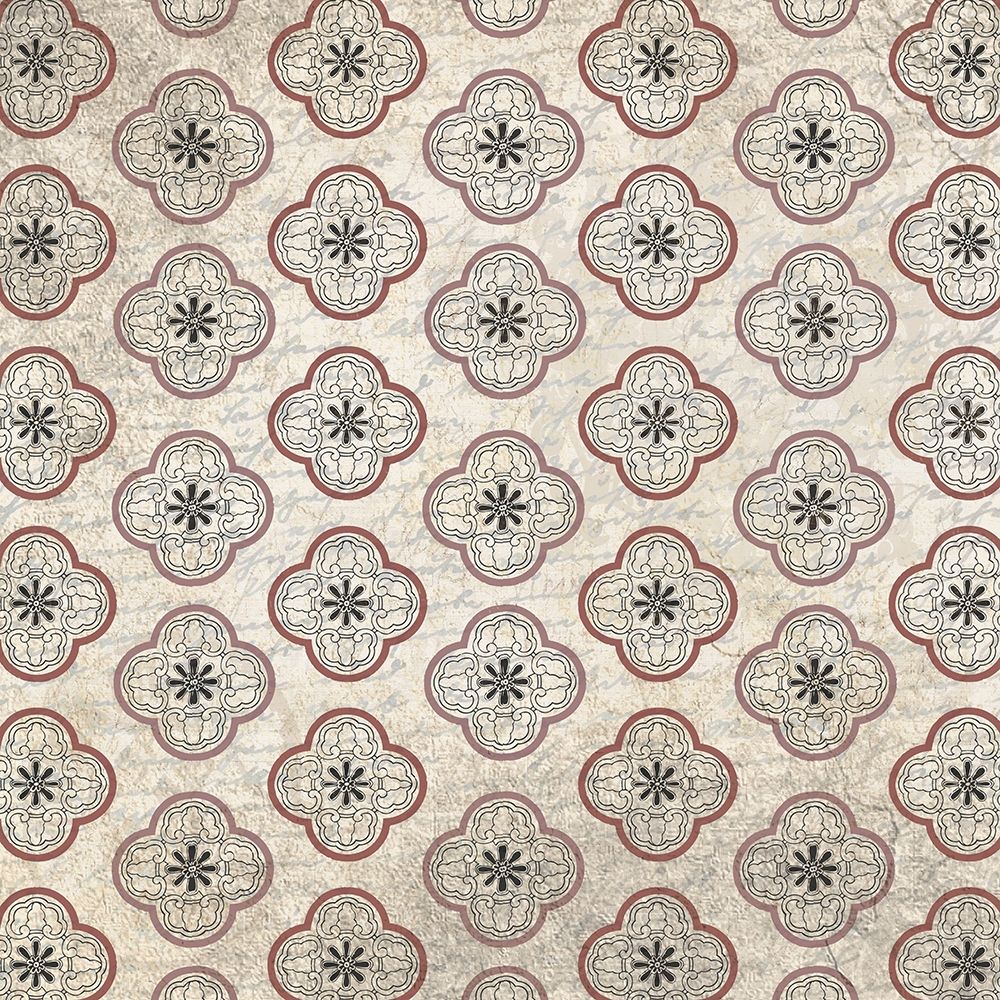 Magnolia Series Pattern 1 art print by Kimberly Allen for $57.95 CAD