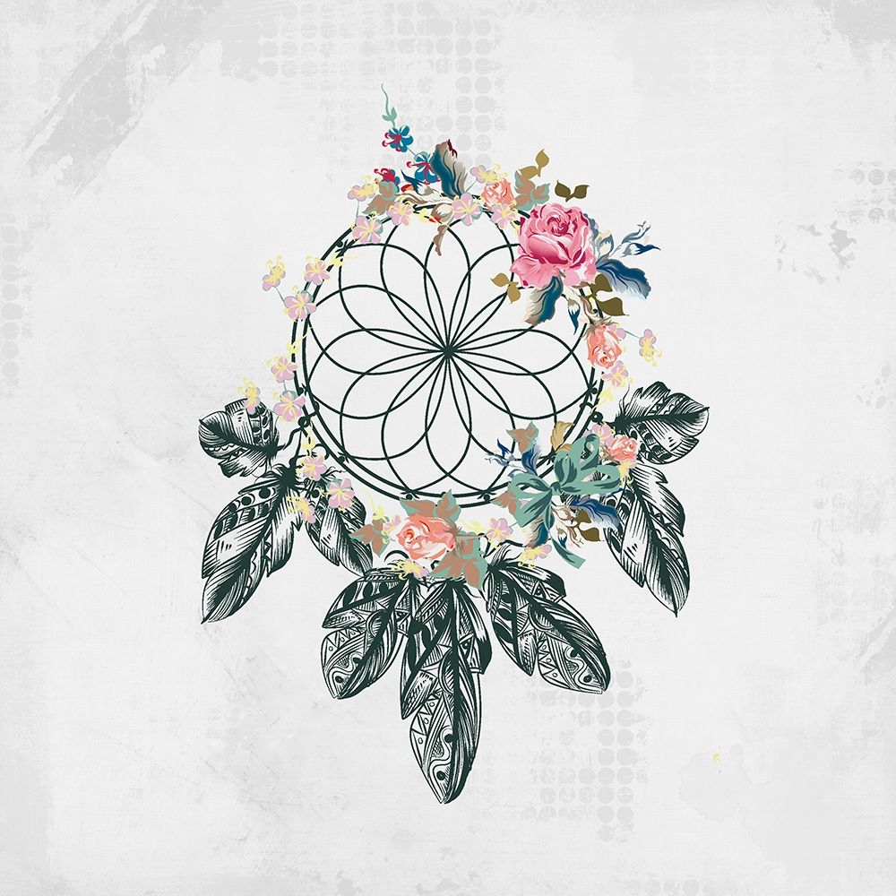 Dreamcatcher 1 art print by Kimberly Allen for $57.95 CAD
