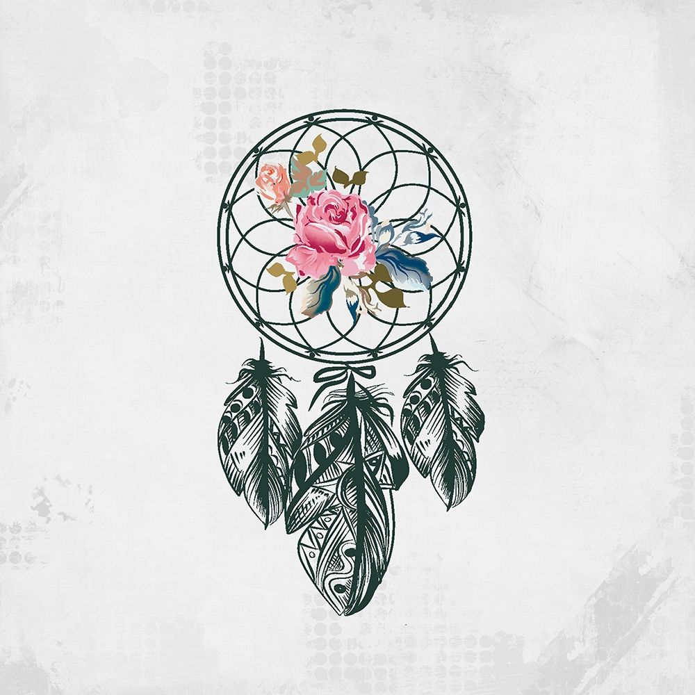Dreamcatcher 2 art print by Kimberly Allen for $57.95 CAD
