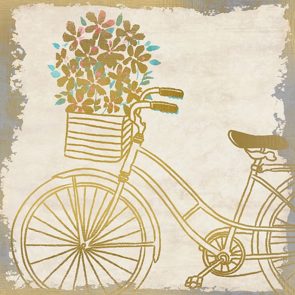 Lifes Journey 6 art print by Kimberly Allen for $57.95 CAD
