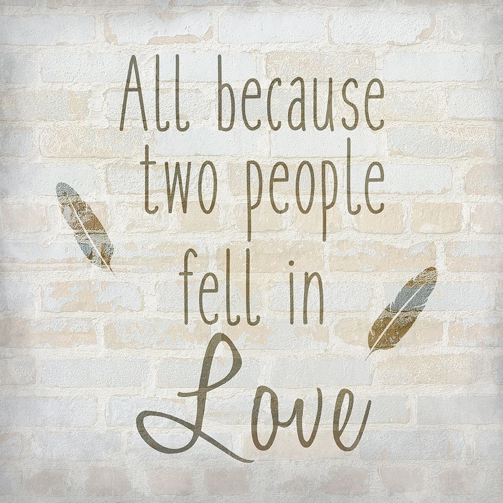 Family B art print by Kimberly Allen for $57.95 CAD