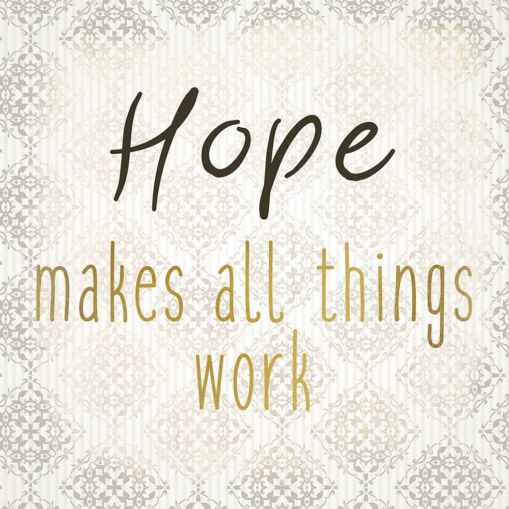 Faith Hope Love 2 art print by Kimberly Allen for $57.95 CAD