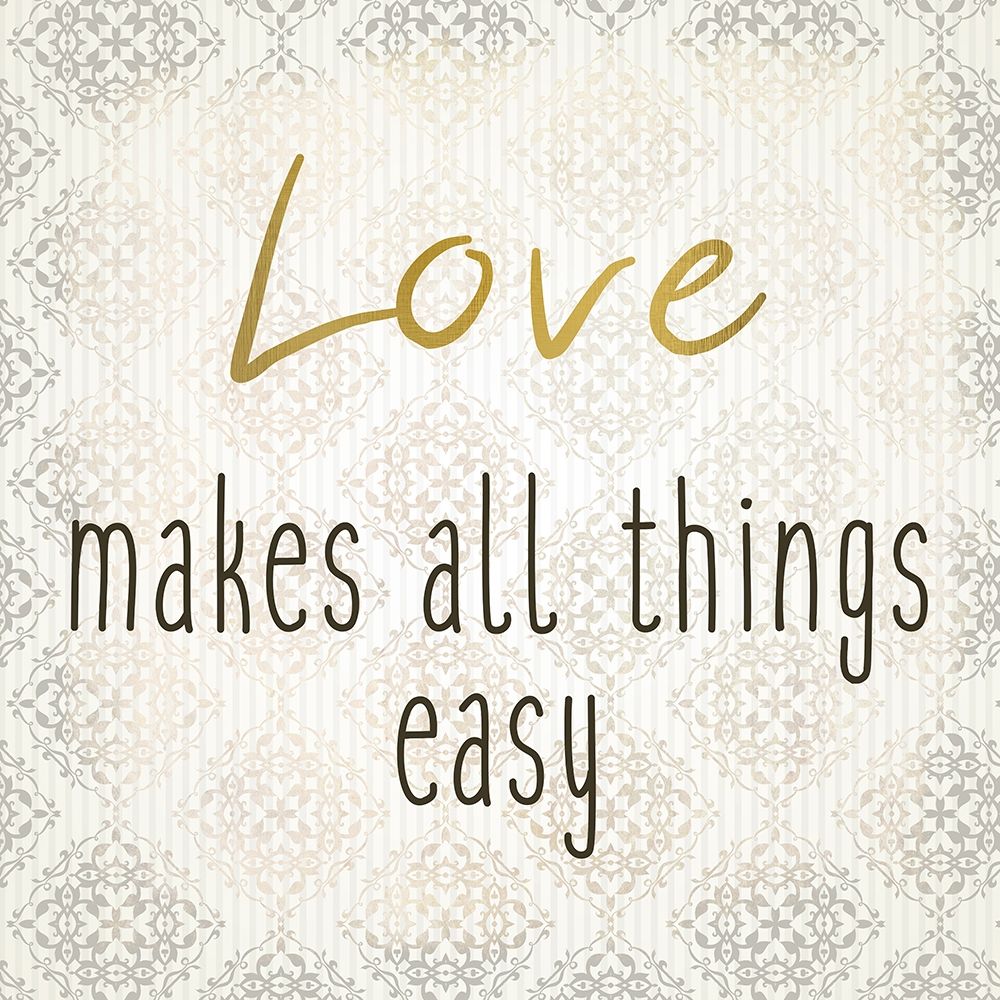 Faith Hope Love 3 art print by Kimberly Allen for $57.95 CAD