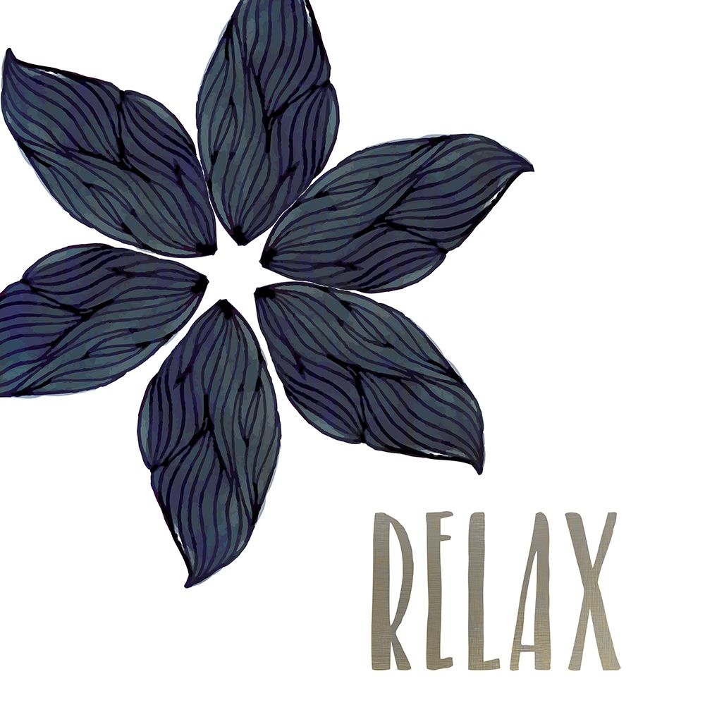 Relaxing 1 art print by Kimberly Allen for $57.95 CAD