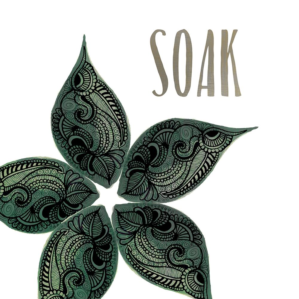 Relaxing 3 art print by Kimberly Allen for $57.95 CAD