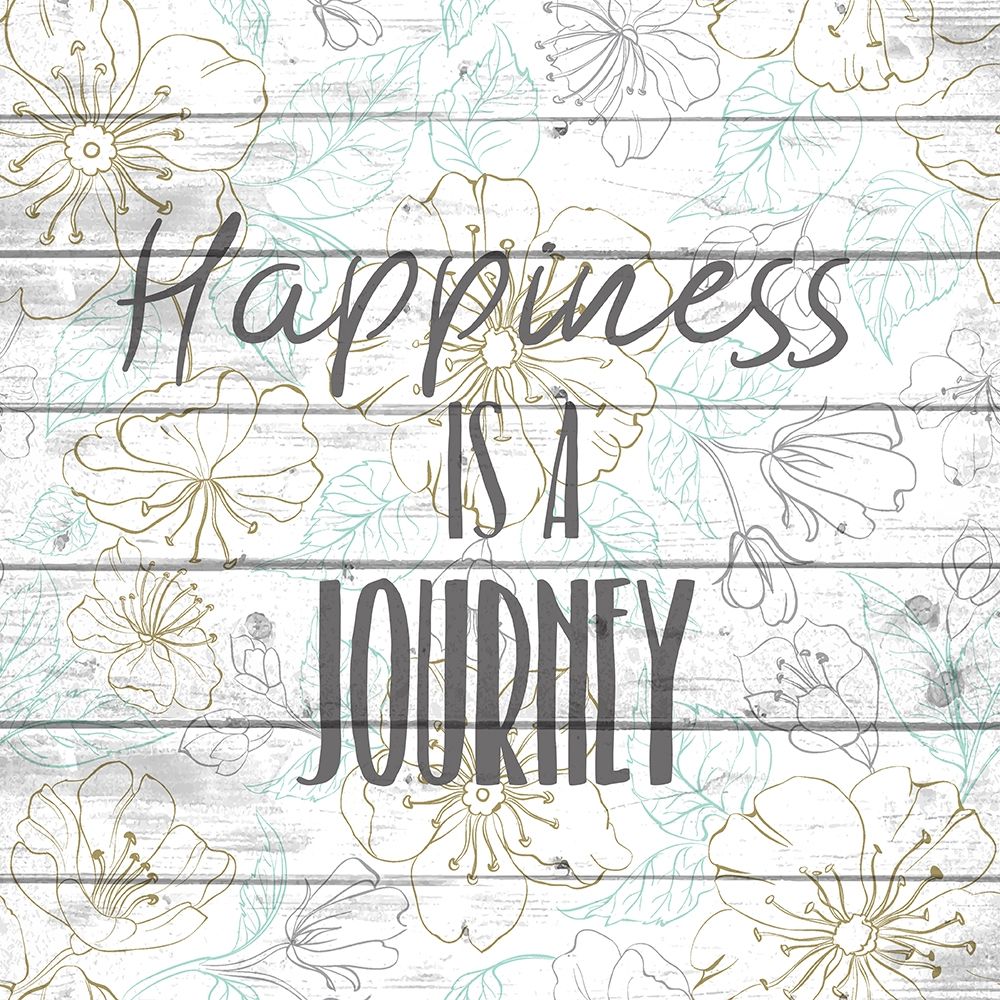 Happiness 1 art print by Kimberly Allen for $57.95 CAD