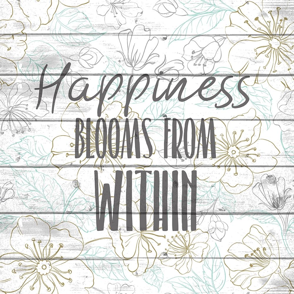 Happiness 2 art print by Kimberly Allen for $57.95 CAD
