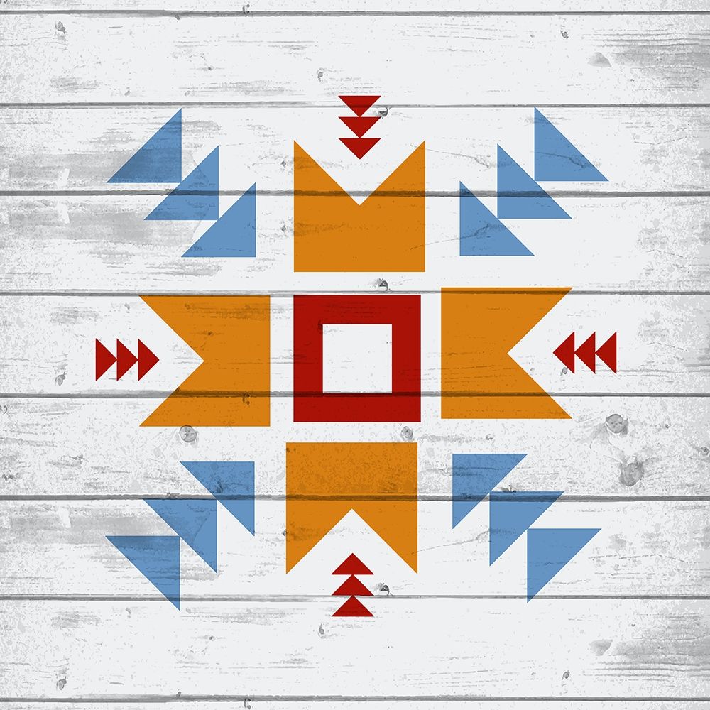 Global 1 art print by Kimberly Allen for $57.95 CAD