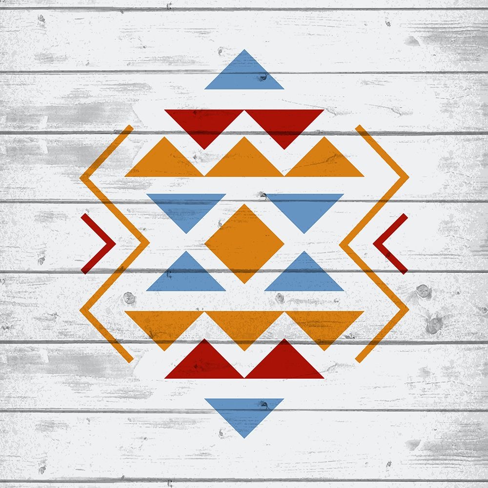 Global 3 art print by Kimberly Allen for $57.95 CAD