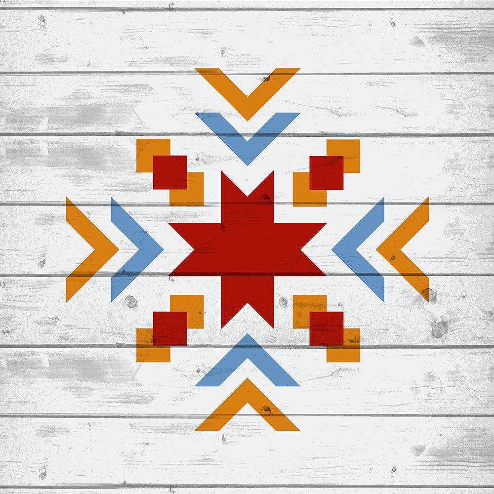 Global 4 art print by Kimberly Allen for $57.95 CAD