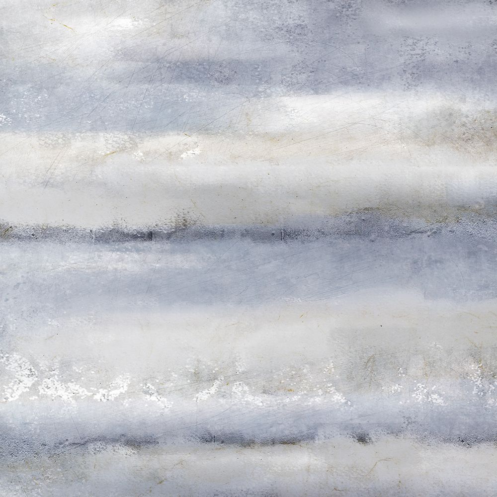 Soft Layers Of Blue 1 art print by Kimberly Allen for $57.95 CAD