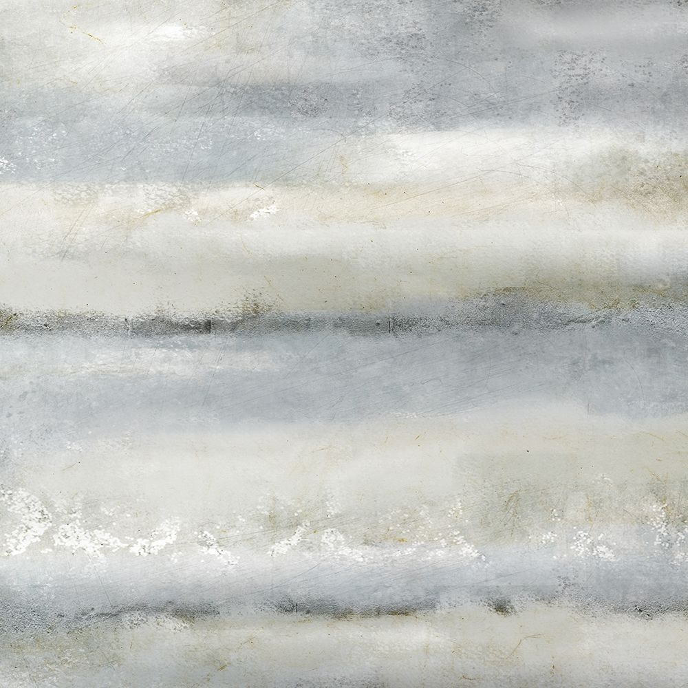 Soft Layers of Blue 1 art print by Kimberly Allen for $57.95 CAD