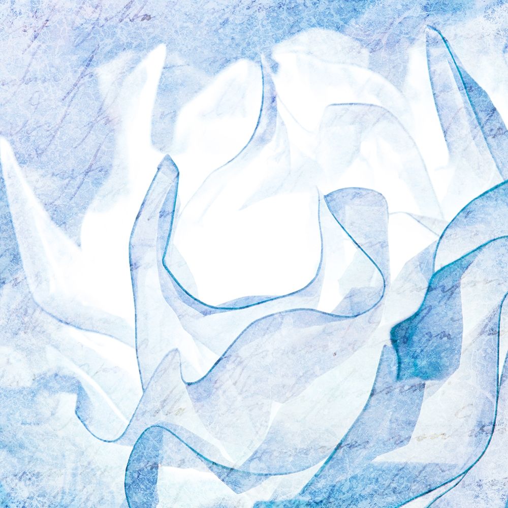 Blue Rose art print by Kimberly Allen for $57.95 CAD