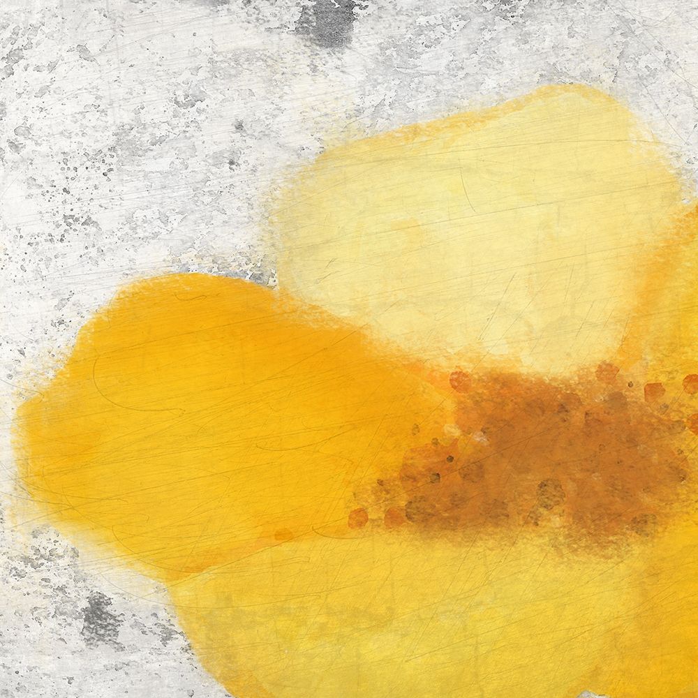 Blooming Yellow 2 art print by Kimberly Allen for $57.95 CAD