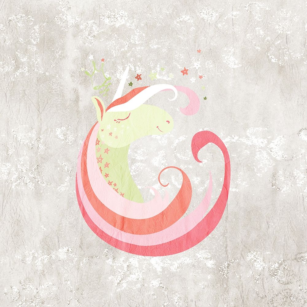 Dreaming Unicorns 1 art print by Kimberly Allen for $57.95 CAD
