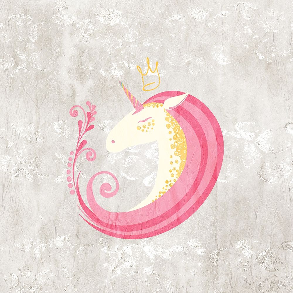 Dreaming Unicorns 2 art print by Kimberly Allen for $57.95 CAD