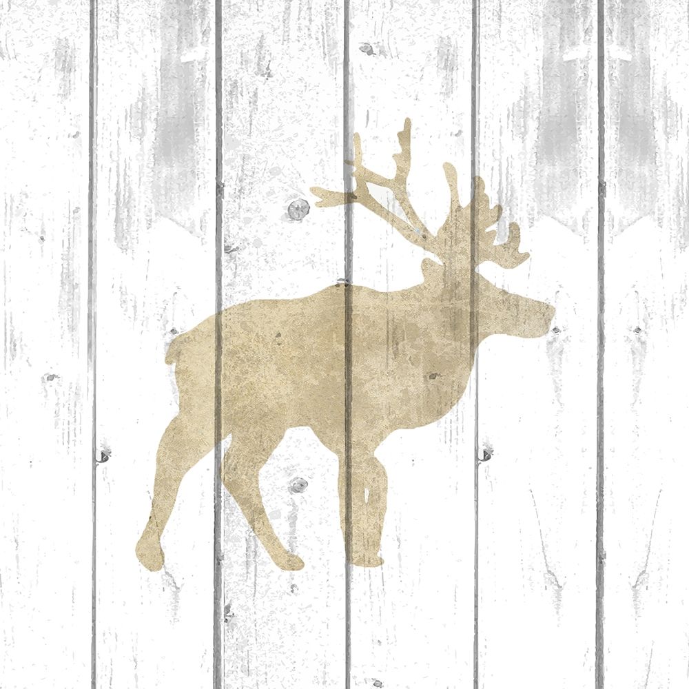 Counting Antlers 1 art print by Kimberly Allen for $57.95 CAD