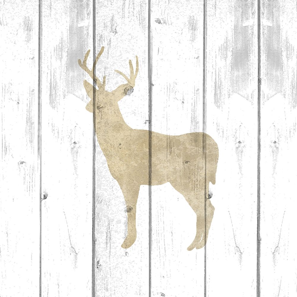 Counting Antlers 3 art print by Kimberly Allen for $57.95 CAD