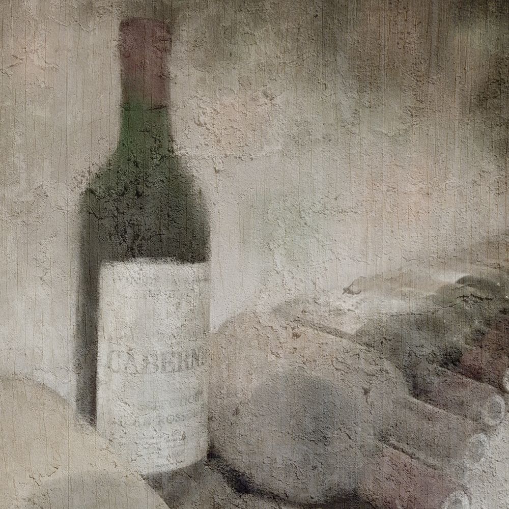 The Right Vintage Cabernet art print by Kimberly Allen for $57.95 CAD
