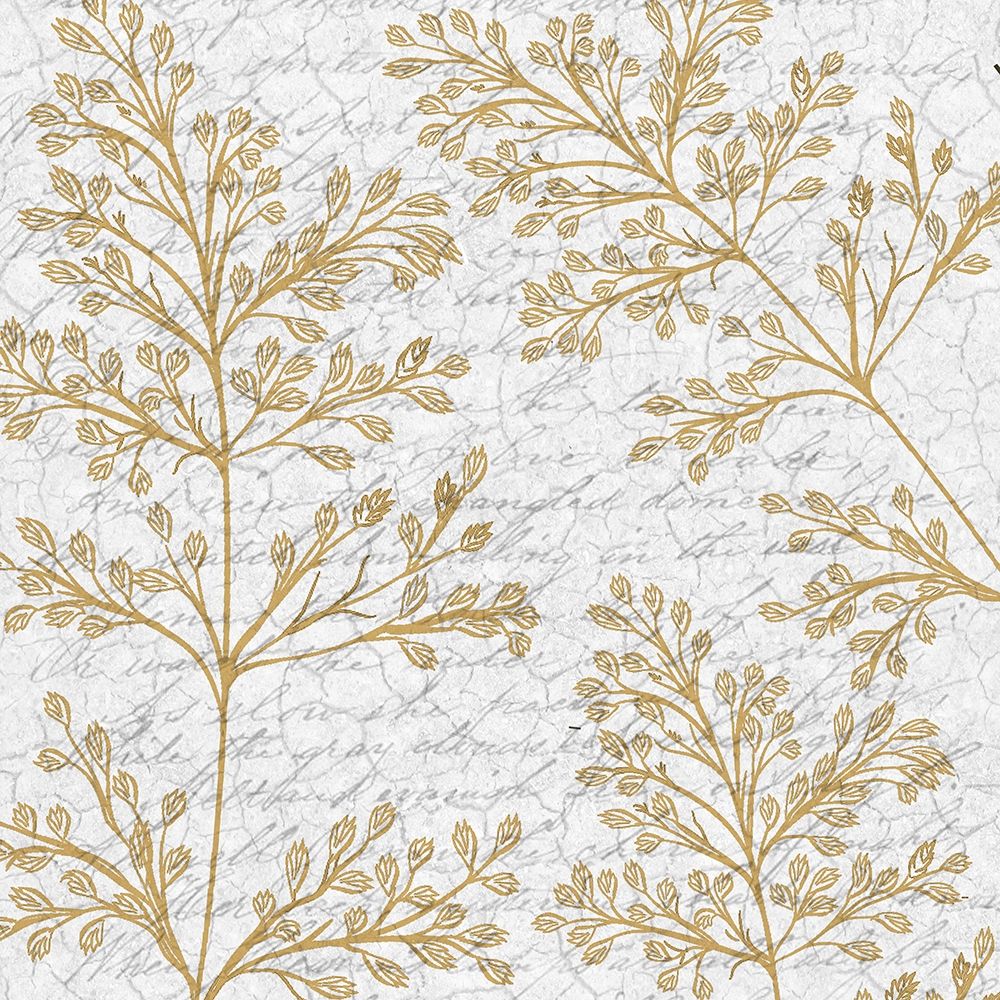 Botanical Square A art print by Kimberly Allen for $57.95 CAD