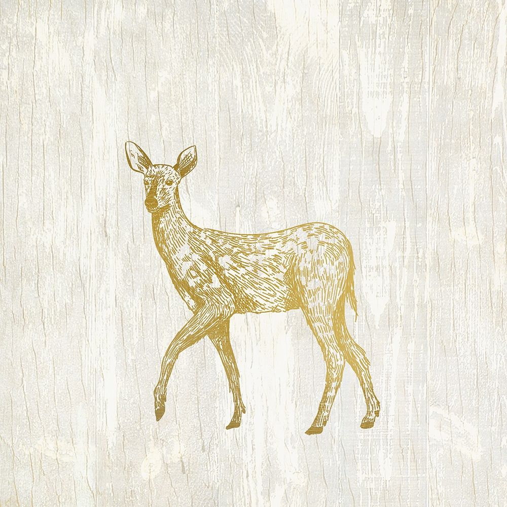 Forest Animals 3 art print by Kimberly Allen for $57.95 CAD
