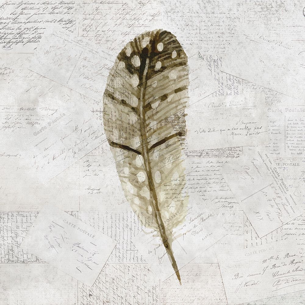 Imprint 1 art print by Kimberly Allen for $57.95 CAD