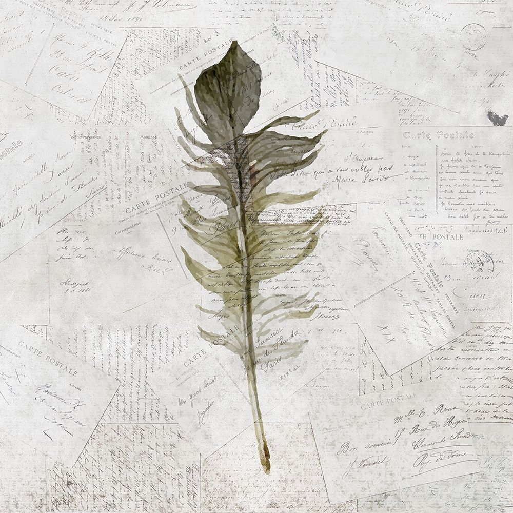 Imprint 2 art print by Kimberly Allen for $57.95 CAD
