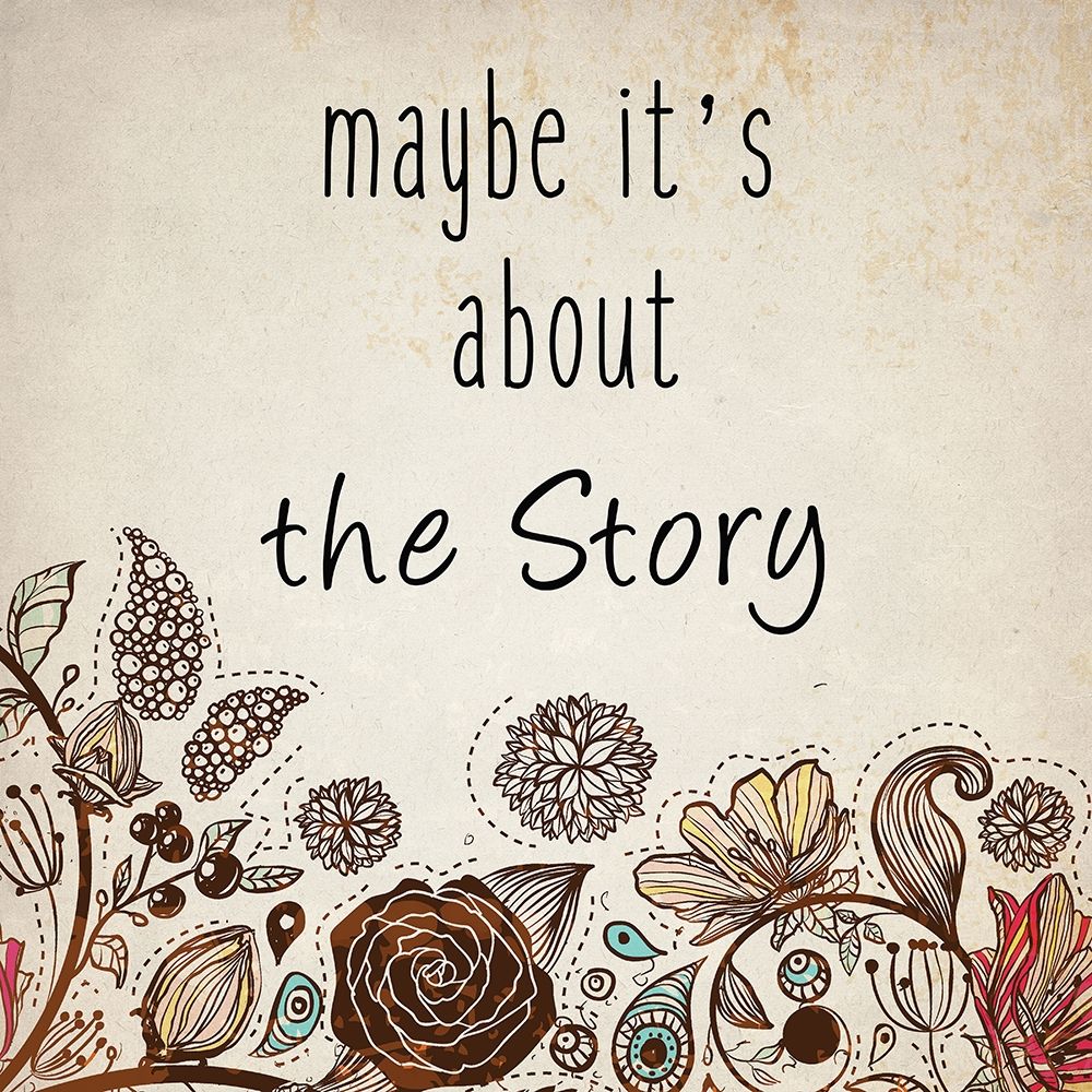 Happy Ending 2 art print by Kimberly Allen for $57.95 CAD
