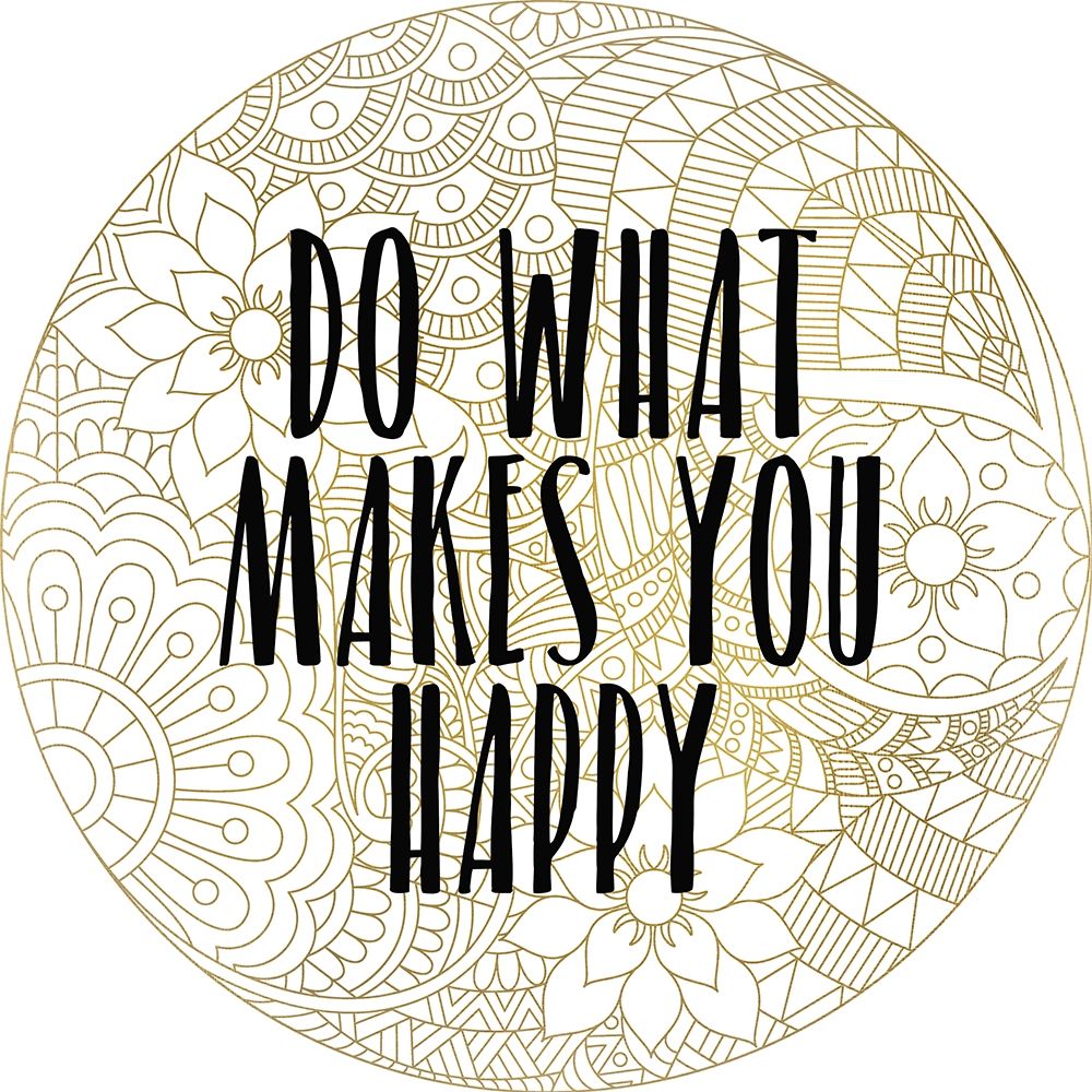 Happy 1 art print by Kimberly Allen for $57.95 CAD