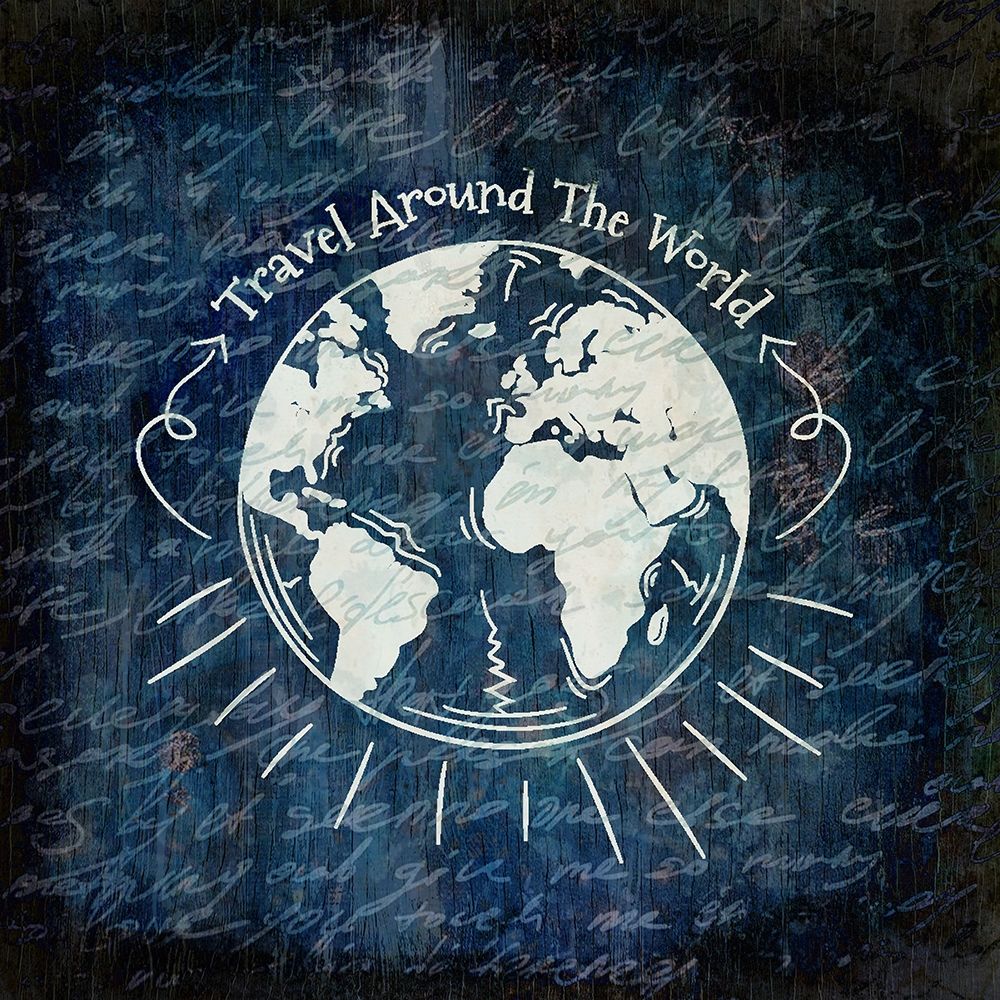 Ready for Adventure 2 art print by Kimberly Allen for $57.95 CAD