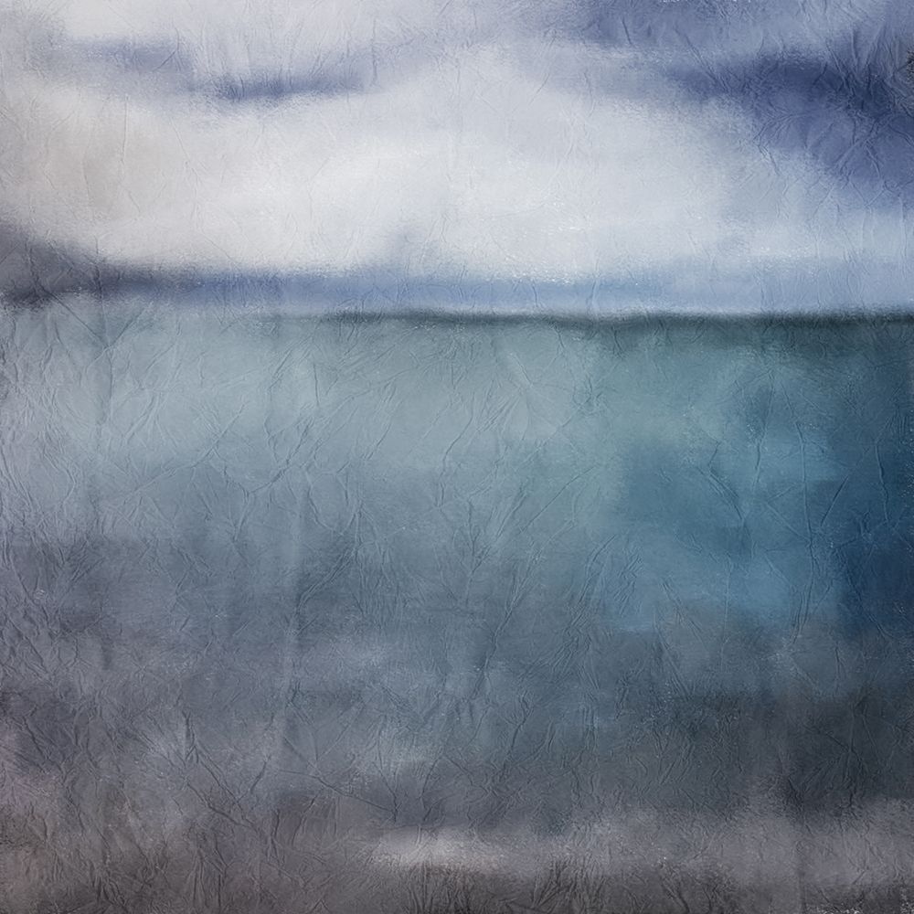 Sky and Sea art print by Kimberly Allen for $57.95 CAD