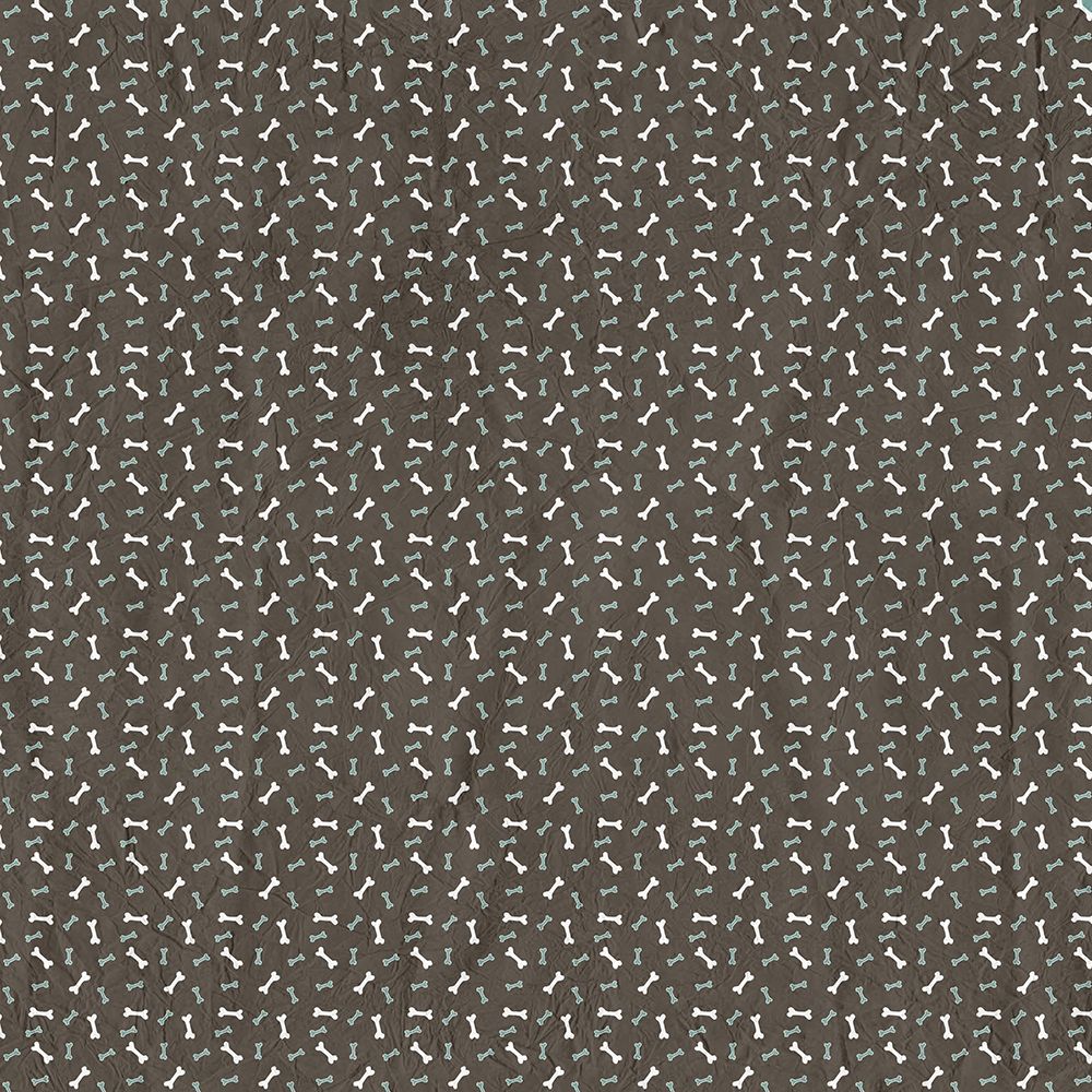 Ruff Ruff Pattern 1 art print by Kimberly Allen for $57.95 CAD