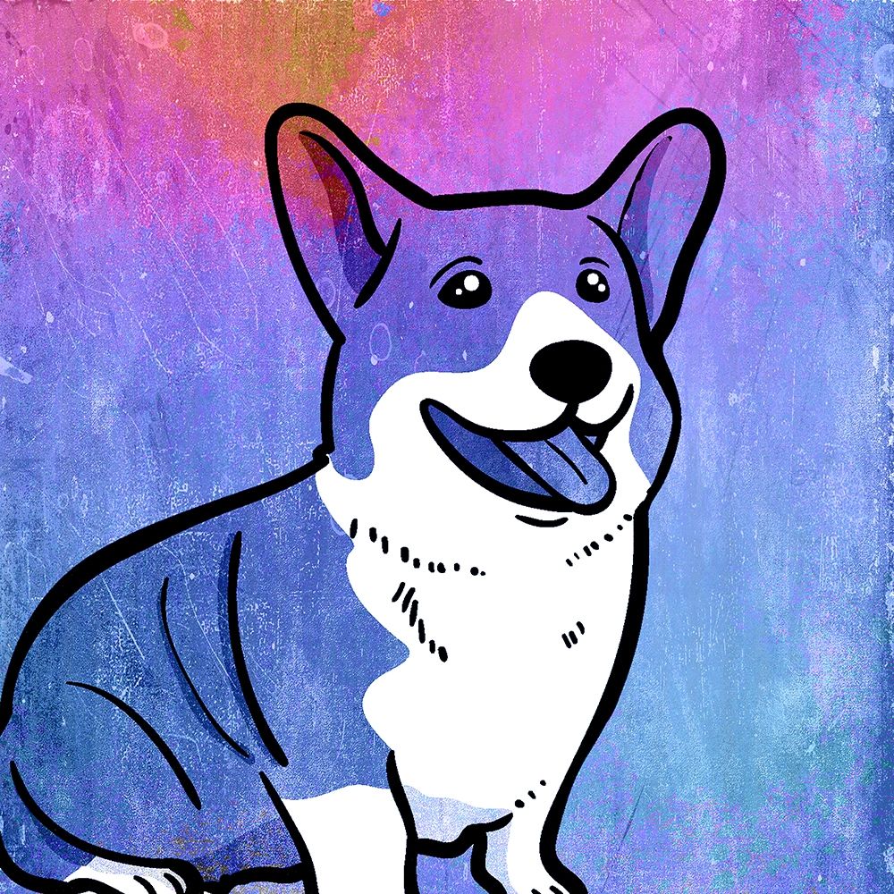 Best Friend 1 art print by Kimberly Allen for $57.95 CAD