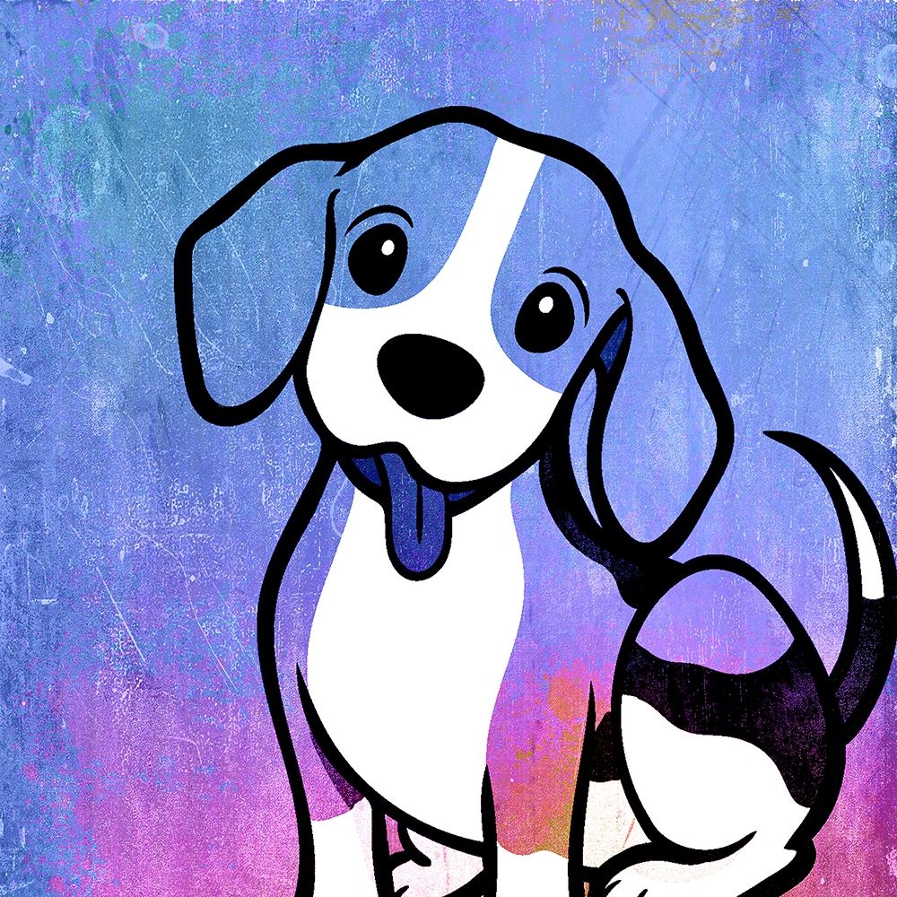 Best Friend 2 art print by Kimberly Allen for $57.95 CAD