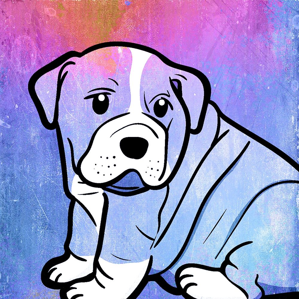 Best Friend 3 art print by Kimberly Allen for $57.95 CAD