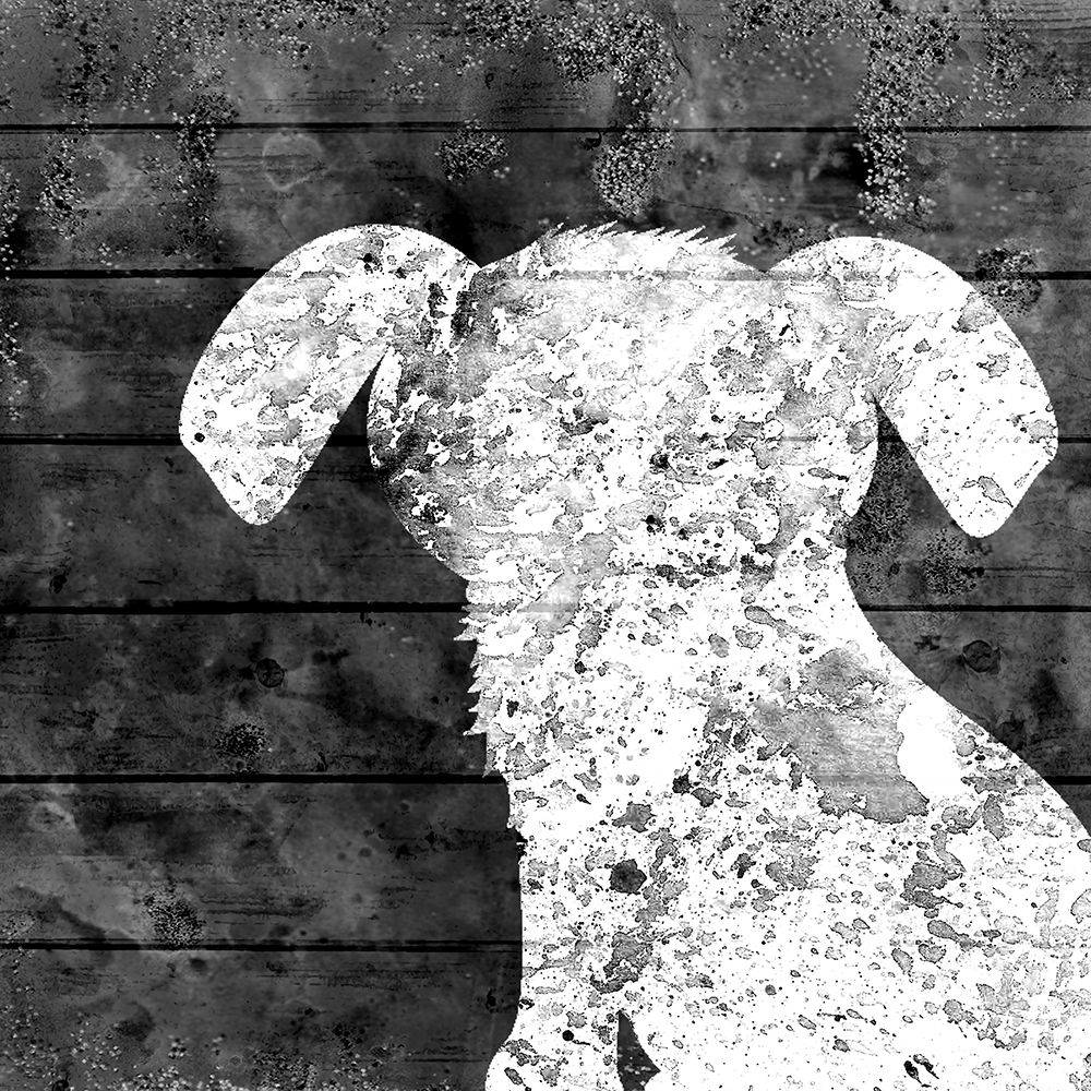 White Out 1 art print by Kimberly Allen for $57.95 CAD