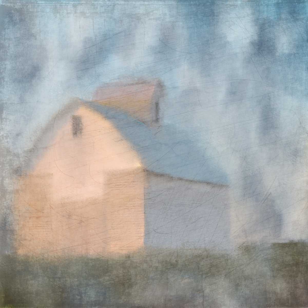 At the Barn art print by Kimberly Allen for $57.95 CAD