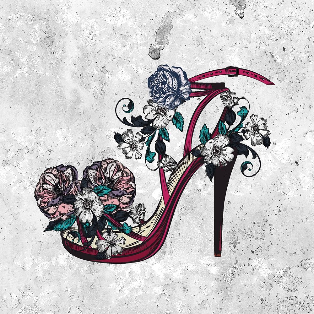 High Fashion 1 art print by Kimberly Allen for $57.95 CAD