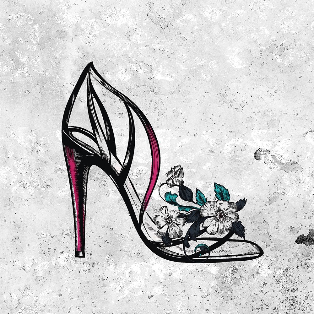 High Fashion 2 art print by Kimberly Allen for $57.95 CAD