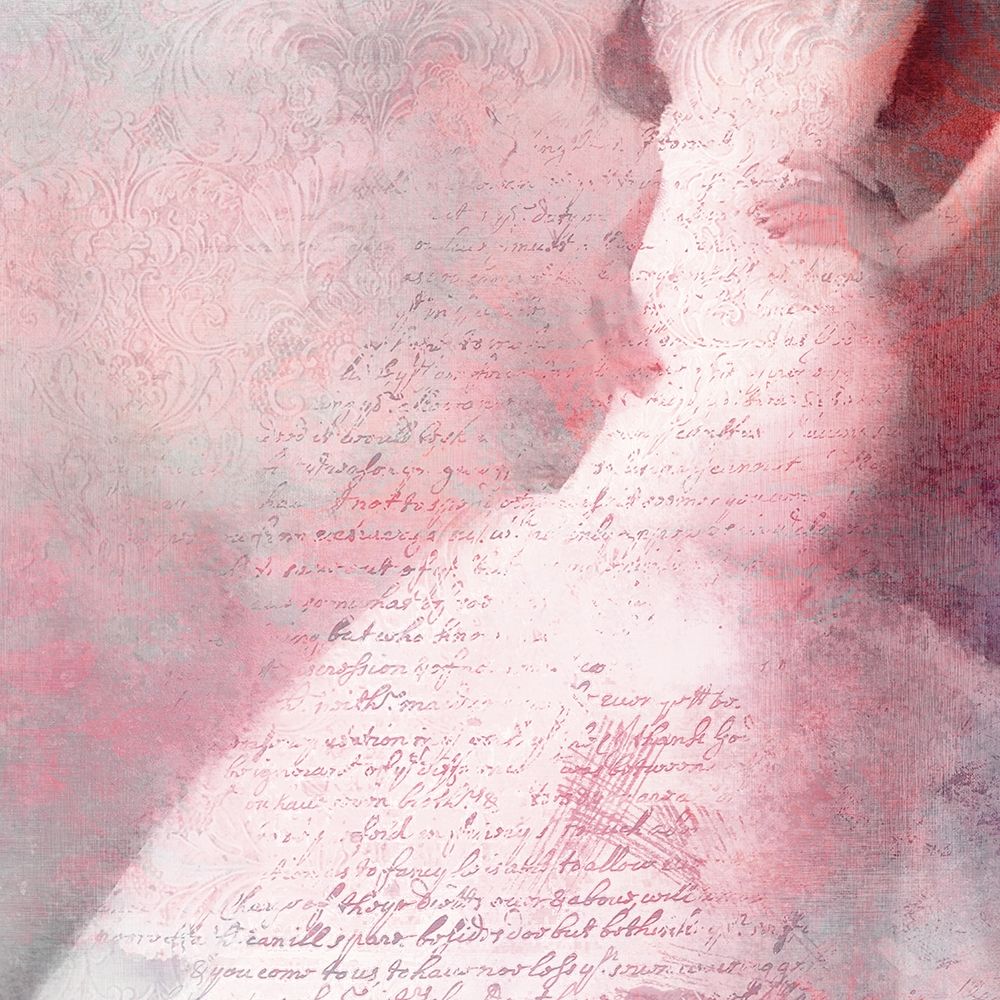 My Dreams in Pink art print by Kimberly Allen for $57.95 CAD
