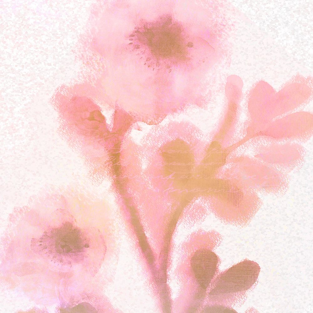 Soft Light Pink 1 art print by Kimberly Allen for $57.95 CAD