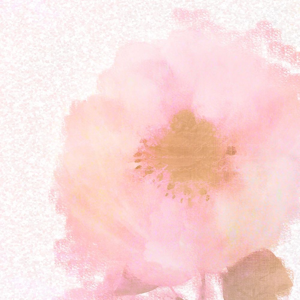 Soft Light Pink 2 art print by Kimberly Allen for $57.95 CAD