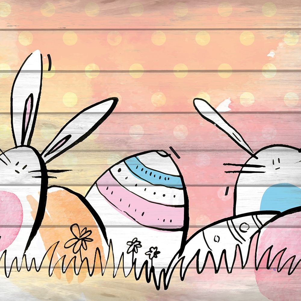 Searching for Eggs 1 art print by Kimberly Allen for $57.95 CAD